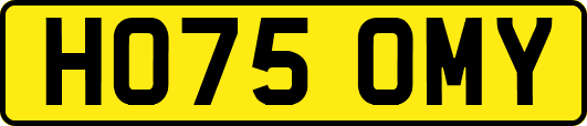 HO75OMY
