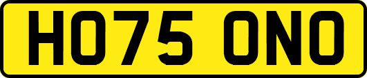 HO75ONO