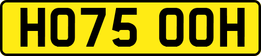 HO75OOH