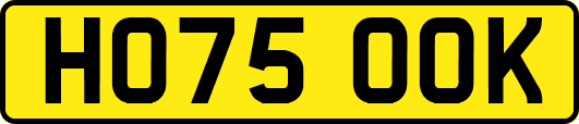 HO75OOK