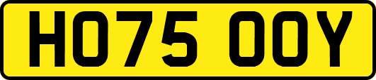 HO75OOY