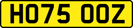 HO75OOZ