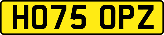 HO75OPZ