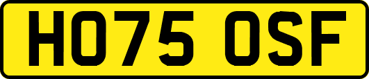 HO75OSF