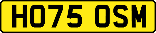 HO75OSM
