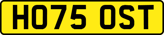HO75OST