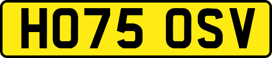 HO75OSV