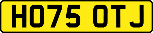 HO75OTJ
