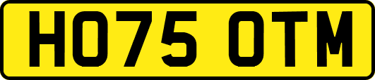 HO75OTM