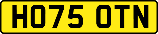HO75OTN