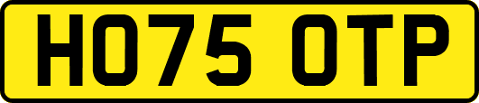 HO75OTP