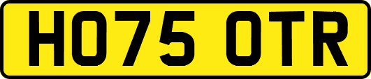 HO75OTR