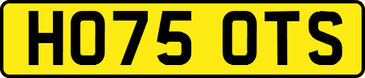 HO75OTS