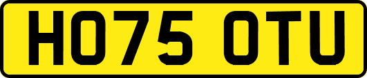 HO75OTU