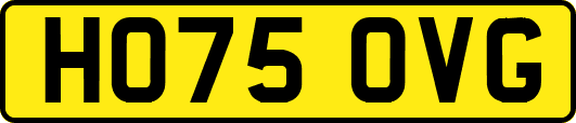 HO75OVG