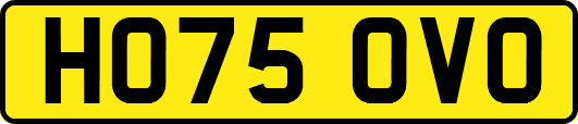 HO75OVO