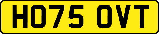 HO75OVT