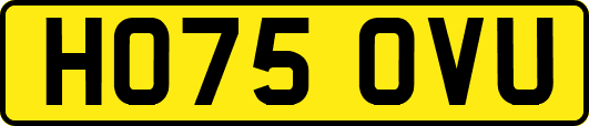HO75OVU