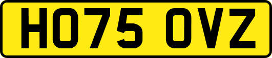 HO75OVZ