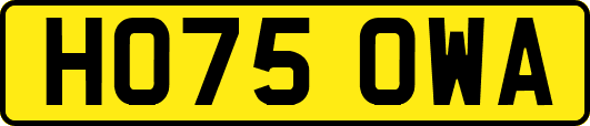 HO75OWA