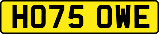 HO75OWE