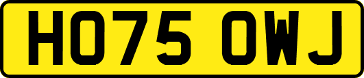 HO75OWJ