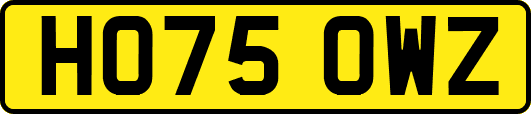 HO75OWZ
