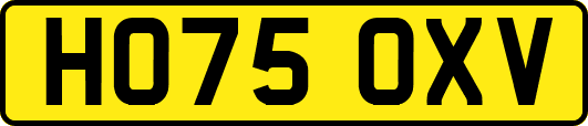 HO75OXV