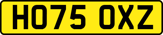 HO75OXZ