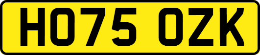 HO75OZK