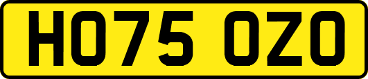 HO75OZO