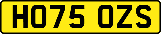 HO75OZS