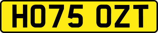 HO75OZT