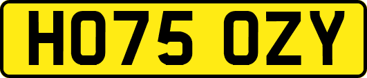 HO75OZY
