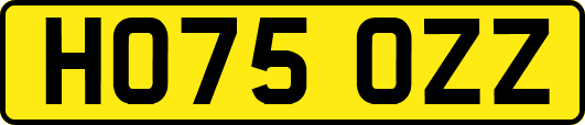 HO75OZZ