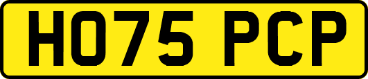 HO75PCP