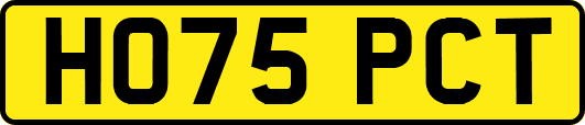 HO75PCT