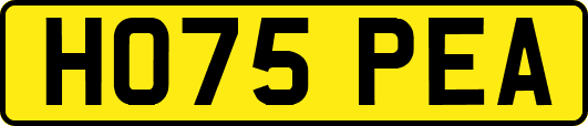 HO75PEA