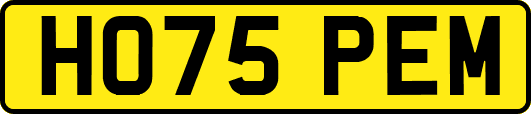 HO75PEM