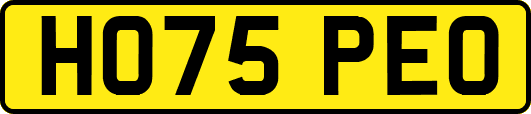 HO75PEO