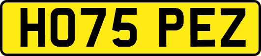HO75PEZ