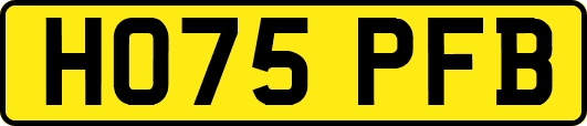 HO75PFB