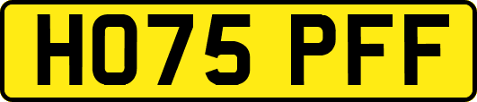 HO75PFF