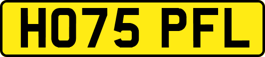 HO75PFL