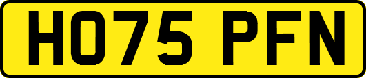 HO75PFN