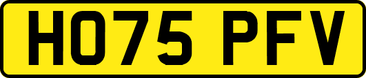 HO75PFV