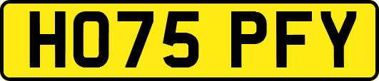 HO75PFY