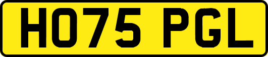 HO75PGL