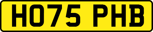 HO75PHB