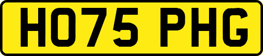 HO75PHG